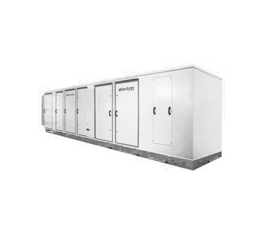 Dectron Swimming Pool AHU